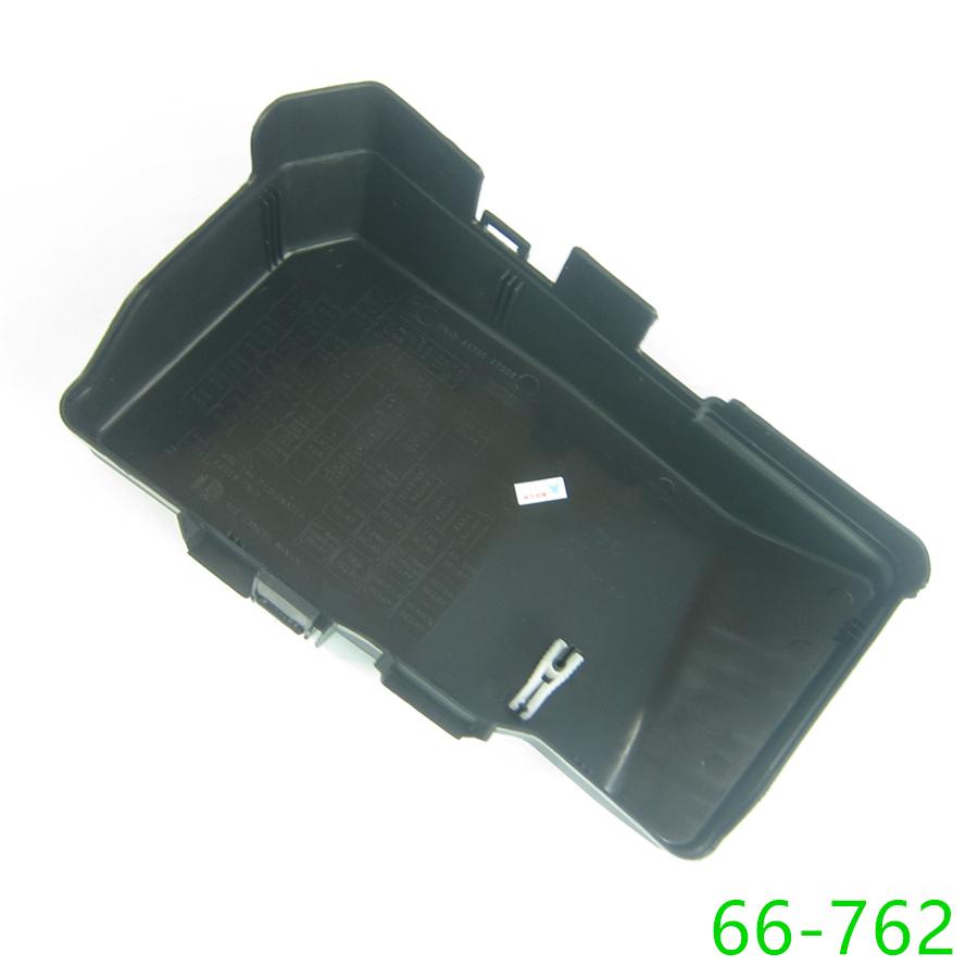 Car accessories body parts GS1D-66-762 upper main fuse block cover 66-762 for Mazda 6 2007-2012 GH