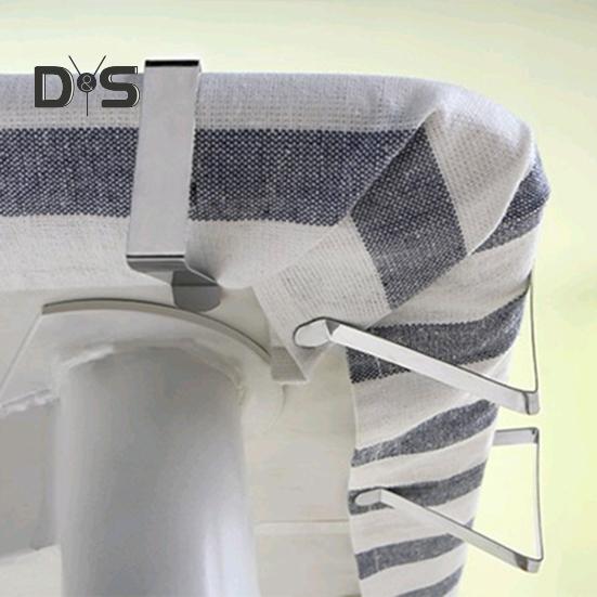 6/12/24 шт. зажим для скатерти из нержавеющей стали, нескользящий, прочный, для использования в помещении, на открытом воздухе, на свадьбе, на пикнике, на кемпинге, держатель для крышки стола, треугольный фиксирующий зажим