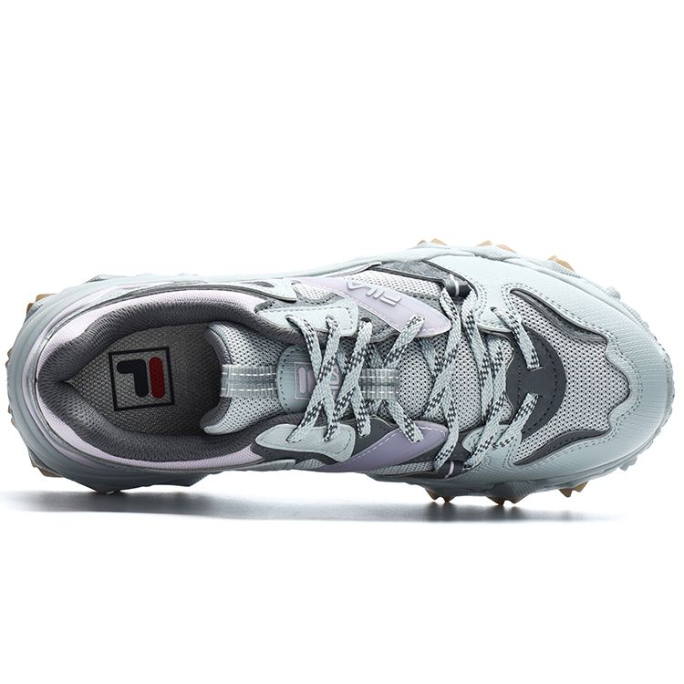Fila Женские повседневные кроссовки Белые F12W312109FHC