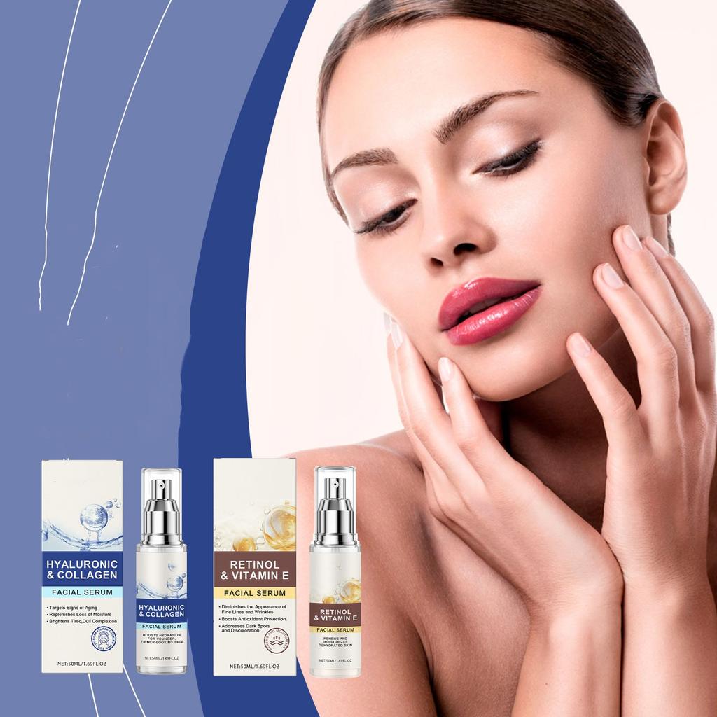 Серия для лица Увлажнение и увлажнение Нежный уход за кожей Нежная кожа Питательный омолаживающий 50 мл