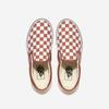 Vans Классические туфли-лодочки - Color Theory Checkerboard Auburn, VN000D03C9J, 1010108278, популярная корейская обувь