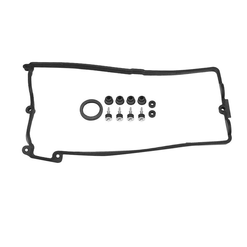 11127513194 11127513195 New Bonnet Washer Valve Cover Gasket For BMW E60 E63 E64 E66 E65 E53 E70 X5 N62 Engine