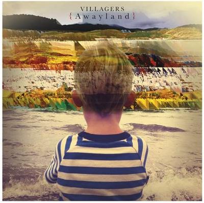 CD VILLAGERS - away land WIGCD294J Domino 2013 Япония ObiPop Б/у