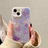 Чехол Sweet Cool Girl Shining Shell Love Heart для Iphone 13 14 11 12 Pro Max 14promax, противоударный чехол для телефона