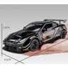1/24 NISSAN Skyline Are GTR R35 Wide Body Race Alloy Car Model Diecasts Vehicles Refit Racing Toy Cars Детские игрушки Детские игрушки для мальчиков