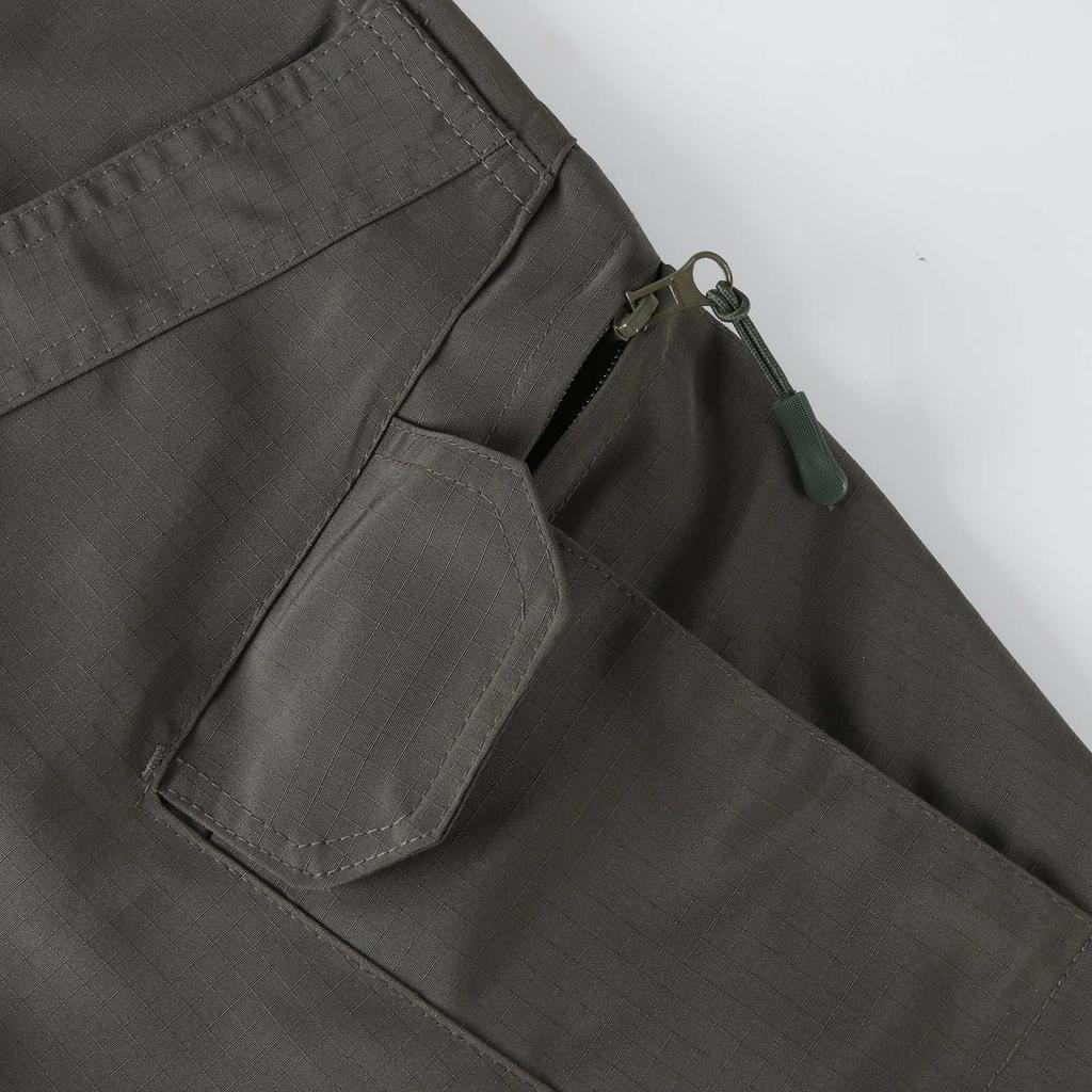 Spring Outdoor Men's Casual Pants Slim Fit Elastic Running Loose Sports Pants