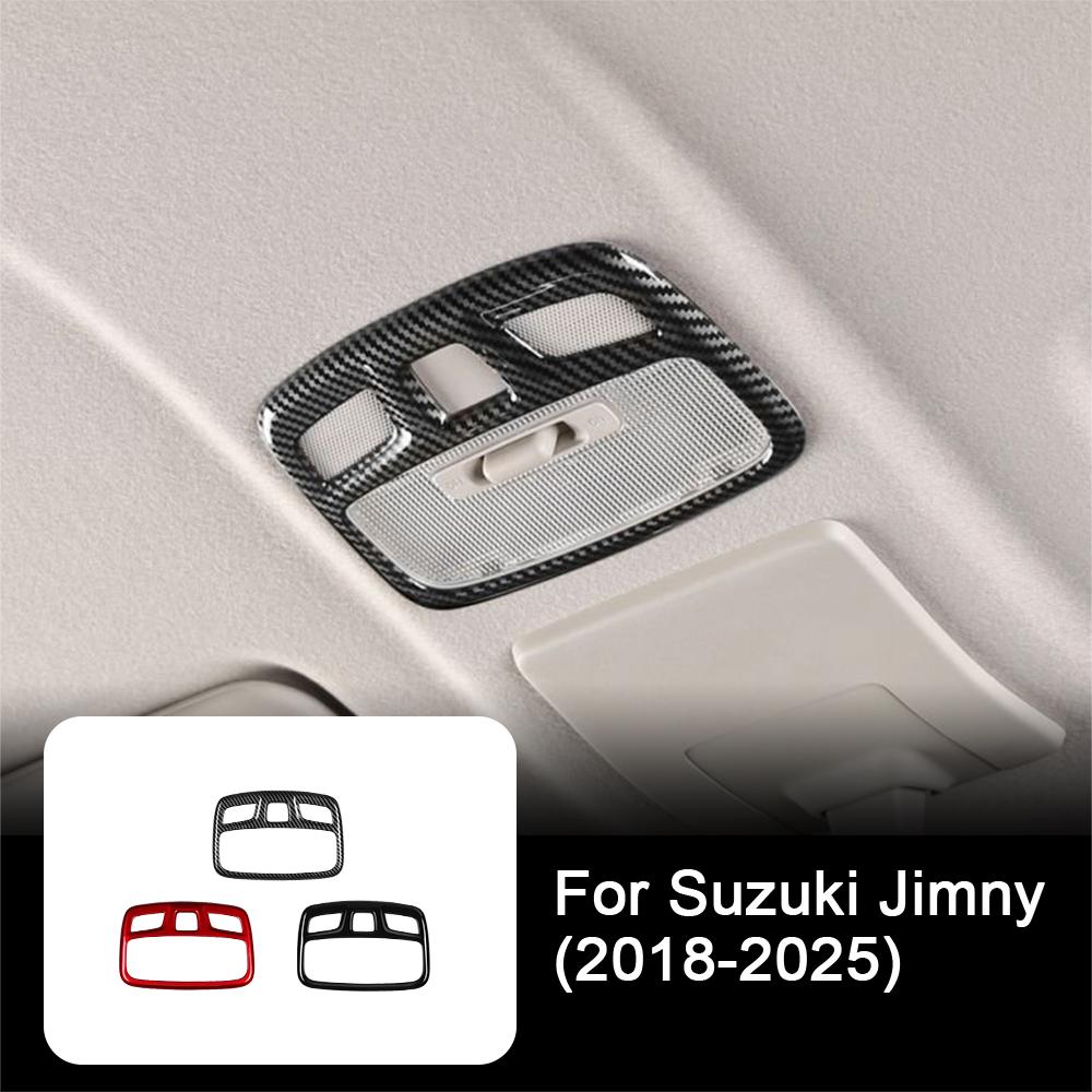 For Suzuki Jimny 2018 2025 Reading Light Frame Trim Universal Left Right 3 5 Door Compatible Accessories