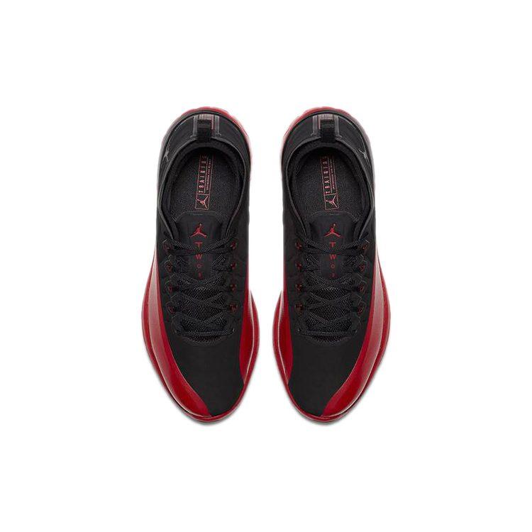 Jordan Кроссовки Prime Черный/Черный Gym Red 881463-060