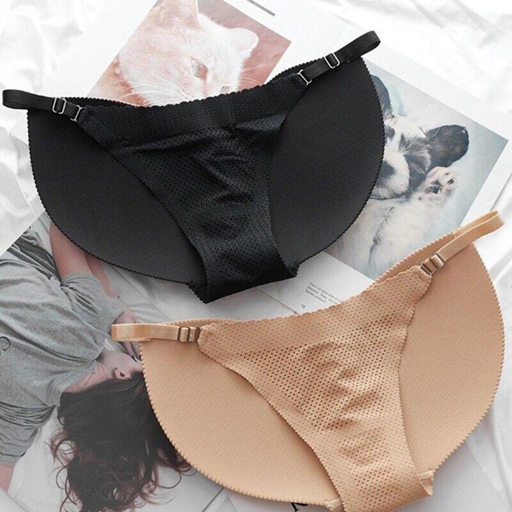Big Butt Enhancer Body Shaper Panties Buttocks Pads Panties Booty Padded Hip Lifting Pants