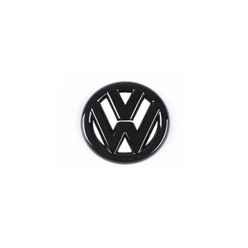 Для автомобиля VOLKSWAGEN Наклейка-эмблема на руль Аксессуары для интерьера Для Volkswagen GTI Polo Golf Passat Scirocco Beetle Tiguan