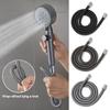 Universal Interface Handheld Shower Hose GI/2 Bath Shower Nylon Pipe Bathroom Accessories