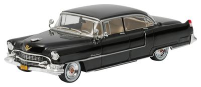 1/43 Голливуд - Крестный отец (1972) 1955 Кадиллак Флитвуд Серии 60 Специальный