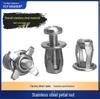 Stainless Steel Lantern-Style Petal Nut Expansion Bolt 304/316