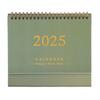 Creative 2024-2025 Calendar 12-Month Time Manegement Organizers  Student Stationery
