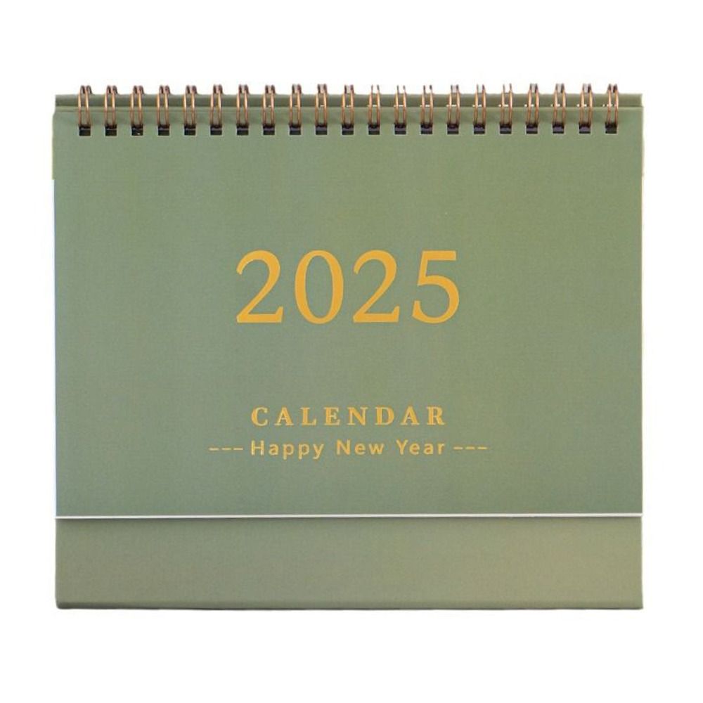 Creative 2024-2025 Calendar 12-Month Time Manegement Organizers  Student Stationery