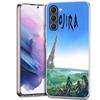 Чехол для телефона G-Gojira Band для Samsung A54 A14 A24 A34 A17 A37 A57 A55 A35 A25 A15 A13 A23 A33 A53 A07 A05S A04S A03 A73 Galaxy Нет