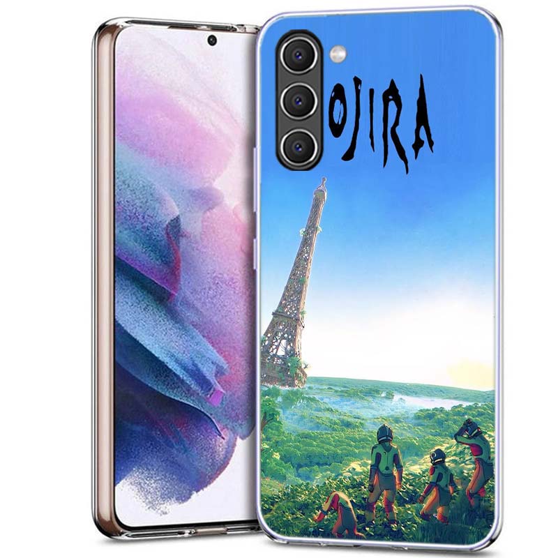 Чехол для телефона G-Gojira Band для Samsung A54 A14 A24 A34 A17 A37 A57 A55 A35 A25 A15 A13 A23 A33 A53 A07 A05S A04S A03 A73 Galaxy Нет