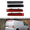 2 шт. Автомобильный 3-й третий стоп-сигнал для Volkswagen VW Transporter T5 T6 Caravelle Multivan 2003-2016 Высокорасположенный стоп-сигнал заднего тормоза