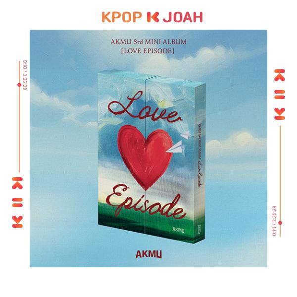 AKMU [LOVE EPISODE] 3rd Mini Album