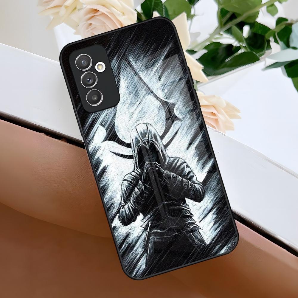 Чехол для телефона Assassin's Creed Shadows для Samsung A15 A25 A35 A55 A14 A24 A34 A54 A13 A23 A33 A53 A12 A22 A32 A52 A11 A05