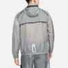 Куртка WINDRUNNER Весенняя Мужская Серая DD5392-084