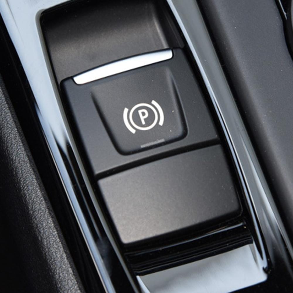 2 цвета, электронный переключатель стояночного тормоза, замена кнопки управления для BMW X1 F48 F49 X2 F39 2 серии F45