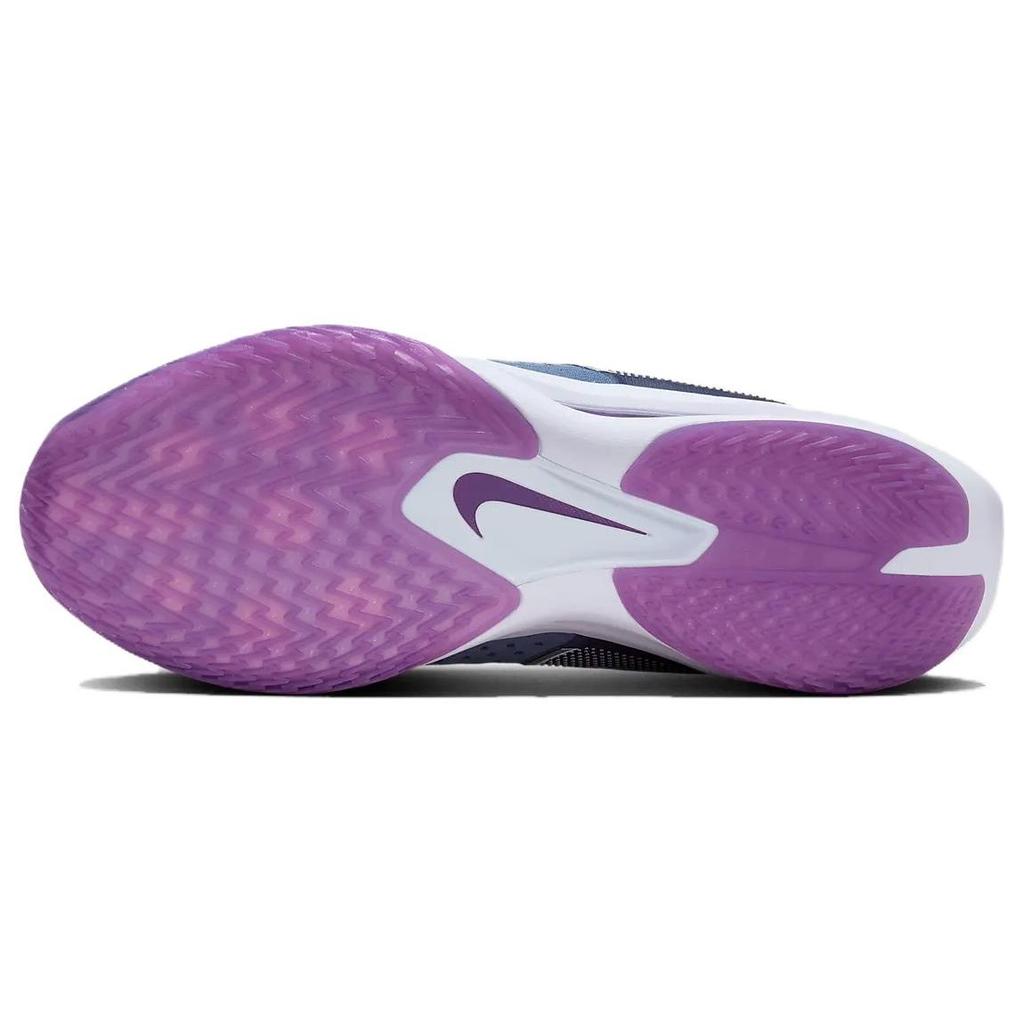 Nike Кроссовки унисекс Air Zoom GT Cut 3 EP Be True To Her School Grey Ashen-Slate Football-Grey DV2918-400