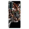 Чехол для телефона с изображением свирепого тигра и животного для Huawei Y5 Y6 Y7 Y9S P Smart Z 2019 Honor 10 Lite 9 20 9X 8S 8X 8A Pro 7A 7X Coque
