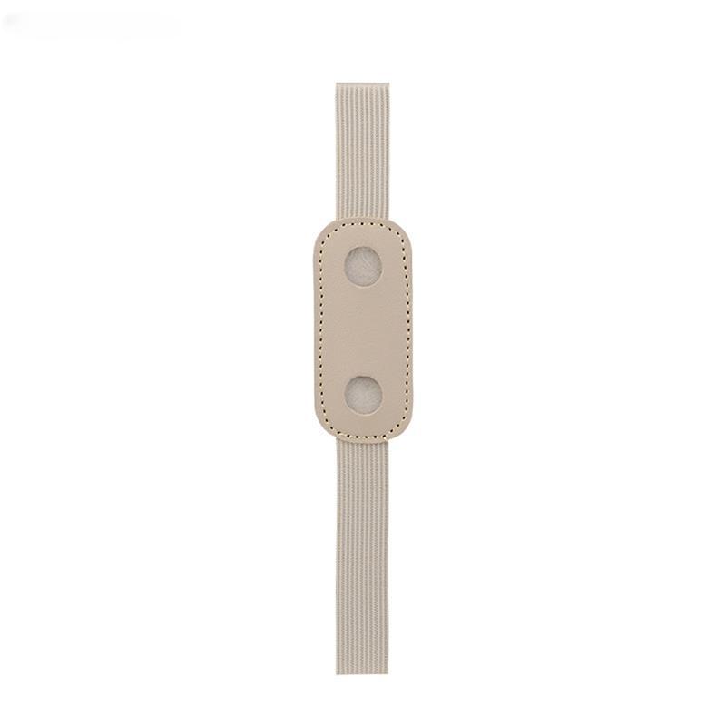 8-1,5-дюймовый регулируемый эластичный держатель для ручек из искусственной кожи, чехол для ручек, эластичный съемный держатель для ручек для блокнота