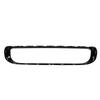Lower Bumper Grille Trim Grill 51117250787 Stylish Glossy Black Front Bumper Grille Molding Trim Fit for Cooper R56 LCI