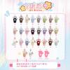 Baby Three Super Mini Bunny Vinyl Plush Blind Box Trendy Toy Cute Bag Pendant Doll Keychain Decoration Mystery Box Girl Gift