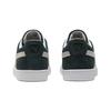 Puma Suede Classic 21 Green Gables Men Sneakers White 374915-16