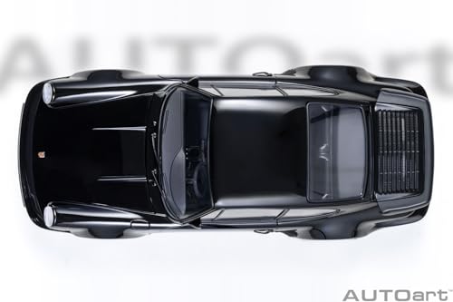 AUTOart Масштаб 1/18 Porsche 911 (930) Турбо "Wangan Midnight" Blackbird (Спецификация Том 1) Готовая продукция 78158