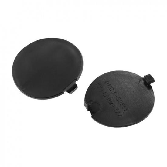 Rear Bumper Tow Hook Eye Cover Cap For Mazda 3 2014 2015 2016-2018 Left & Right