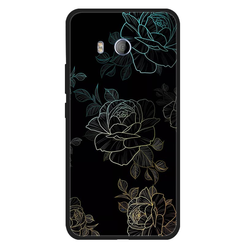 Phone Case For HTC U11 Plus Case Silicone Back Cover For HTC U12 U11 Plus U 11 plus Bumper Coque Fundas Protector Shell