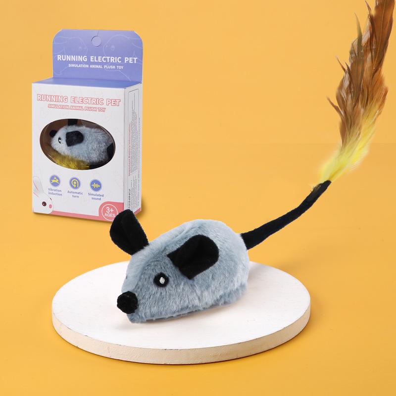 Electric Induction Simulation Mouse