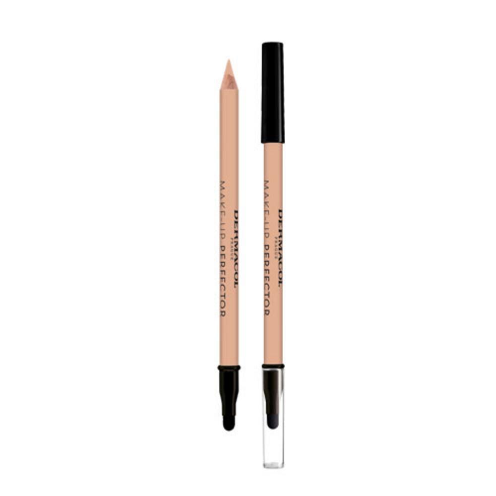 DERMACOL Makeup Perfector Concealer Pencil 1,5 г, нет. 2 Средний бежевый, 1 шт.