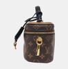 [Pre-Owned] Vanity Portable Monogram Makeup Bag - Very Good #1WZ3UDQ
