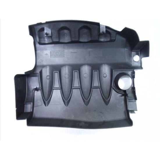 Верхняя защитная крышка двигателя для Renault Megane Mk2 II 1,6 16 В, автозапчасти черного и серого цвета 8200287536