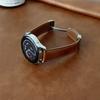 For Samsung Galaxy Watch3 45mm/Huawei Watch 4 Band 22mm Genuine Cow Leather Watch Strap