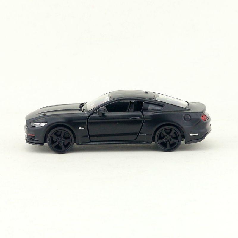 Model Alloy Car Ford Mustang Collectible With Inertia Control For Kids Gift