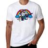 Rainbo: First Blood T-Shirt shirts graphic tee anime t shirts Aesthetic clothing Men's t shirts