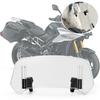 Для G650GS R1150GS g650gs r1150gs Мотоциклетный удлинитель ветрового стекла Регулируемый спойлер-дефлектор C400X C400GT C650GT C650 c400x c400gt c650gt c650
