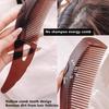 Anti Tangling Anti-Dandruff Massage Comb Hollow Cleansing Comb Gift Hair Brush  Hair Health Care