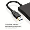 Адаптер USB-HDMI 1080P USB 3.0/2.0 в HDMI Внешний аудио-видео адаптер кабель для ПК-ноутбука