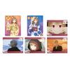 Spice and Wolf 01 [Official & Original Illustration] Acrylic Card 6-Piece Box