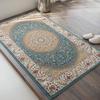 Sayan Sayan Persian Pattern Rug Rug Oriental Style I 90x150 1 Tatami Aqua Blue