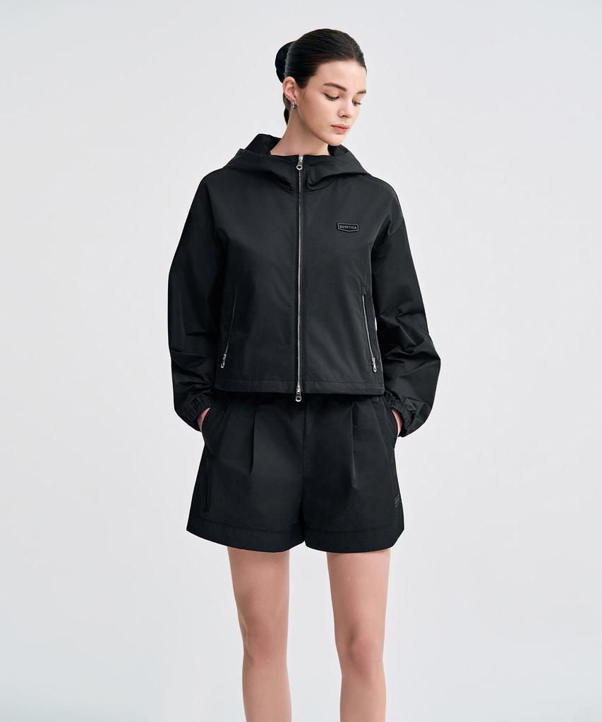 DUVETICA Baselice (Black) (Women'S Shorts)