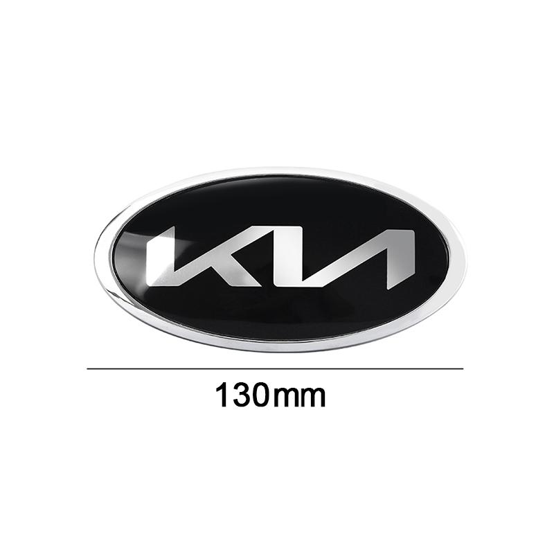 AAAGR1 Значок на капот автомобиля Наклейка на крышку багажника Для KIA Sportage Ceed Sorento Cerato Optima Picanto Rio Soul Автоаксессуары