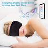 Bluetooth Headband Eye Mask Sleep Headphones Bluetooth Headphones Sleeping Soft Elastic Comfortable Wireless Music Earphones